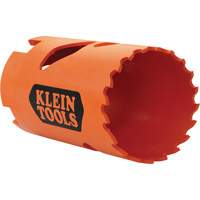 Scie-cloche, 1-3/8", Profondeur de la coupe 2", Bim&eacute;tal Meunier Outillage Industriel