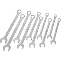 Contractor Series SAE Wrench Set, Combination, 10 Pieces, Imperial Meunier Outillage Industriel