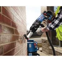 Ensemble de marteau rotatif professionel, 18 V, 1", 0-890 tr/min Meunier Outillage Industriel