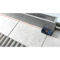 T&eacute;l&eacute;m&egrave;tre laser rouge BLAZE, 0.0' - 165' (0.0 m - 50,2 m) Gamme de mesure, Num&eacute;rique (&eacute;lectronique) Meunier Outillage Industriel
