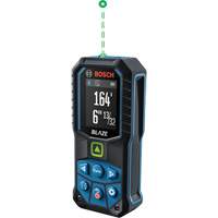T&eacute;l&eacute;m&egrave;tre laser rouge BLAZE, 0.0' - 165' (0.0 m - 50,2 m) Gamme de mesure, Num&eacute;rique (&eacute;lectronique) Meunier Outillage Industriel