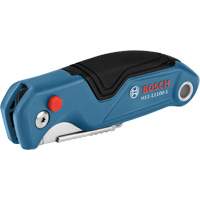 Couteau utilitaire pliant, 2,4" lame Meunier Outillage Industriel