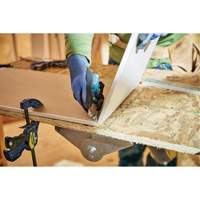 Couteau utilitaire pliant, 2,4" lame Meunier Outillage Industriel