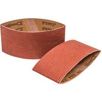 COOLCUT XX Cloth Drum Belt, 3-1/2" W x 15-1/2" L, Zirconium, 80 Grit Meunier Outillage Industriel
