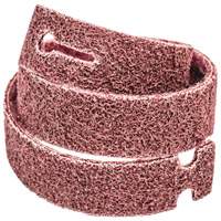 BLENDEX T-Lock Belt, 1-3/16" W x 24" L, Super Fine Grit Meunier Outillage Industriel