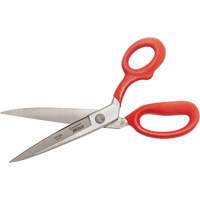 Dipped Grip Industrial Shears, 4-3/4" Cut Length, Rings Handle UG759 | Meunier Outillage Industriel