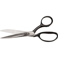 Industrial Inlaid<sup>®</sup> Shears, 3-1/8" Cut Length, Rings Handle UG763 | Meunier Outillage Industriel