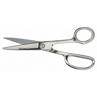 Industrial Inlaid<sup>®</sup> Shears, 3" Cut Length, Rings Handle UG766 | Meunier Outillage Industriel