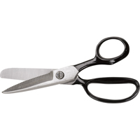 Belt & Leather Cutting Shears, 4-1/2", Rings Handle UG798 | Meunier Outillage Industriel