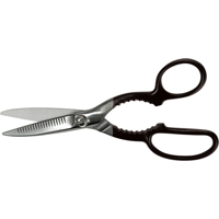 Kitchen Shears, 2-5/8" Cut Length, Rings Handle UG822 | Meunier Outillage Industriel