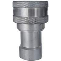 Hydraulic Quick Coupler - Stainless Steel Manual Coupler UP359 | Meunier Outillage Industriel