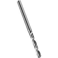 Micro Drill Bit, 0.18 mm, High Speed Cobalt, 1.4 mm Flute, 118° Point Meunier Outillage Industriel