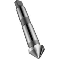 Countersink, 40 mm, High Speed Steel, 90° Angle, 3 Flutes UY926 | Meunier Outillage Industriel