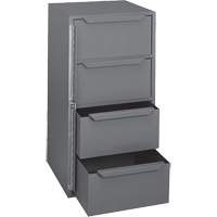 Truck Tool Storage Cabinet VA041 | Meunier Outillage Industriel