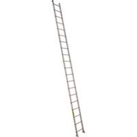 Industrial Heavy-Duty Extension/Straight Ladders, 20', Aluminum, 300 lbs., CSA Grade 1A VC279 | Meunier Outillage Industriel