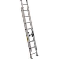 Industrial Heavy-Duty Extension Ladders (3200D Series), 300 lbs. Cap., 13' H, Grade 1A VC322 | Meunier Outillage Industriel