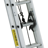 Industrial Heavy-Duty Extension Ladders (3200D Series), 300 lbs. Cap., 13' H, Grade 1A Meunier Outillage Industriel
