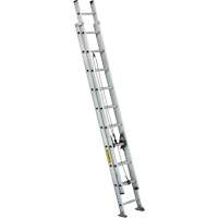 Industrial Heavy-Duty Extension Ladders (3200D Series), 300 lbs. Cap., 17' H, Grade 1A VC323 | Meunier Outillage Industriel