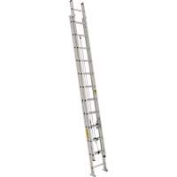 Industrial Heavy-Duty Extension Ladders (3200D Series), 300 lbs. Cap., 21' H, Grade 1A VC324 | Meunier Outillage Industriel