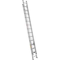 Industrial Heavy-Duty Extension Ladders (3200D Series), 300 lbs. Cap., 25' H, Grade 1A VC325 | Meunier Outillage Industriel