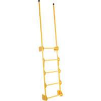 Walk-Through Style Dock Ladder VD450 | Meunier Outillage Industriel