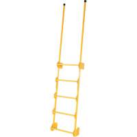 Walk-Through Style Dock Ladder VD450 | Meunier Outillage Industriel