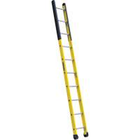 Single Manhole Ladder, 10', Fibreglass, 375 lbs., CSA Grade 1AA VD467 | Meunier Outillage Industriel