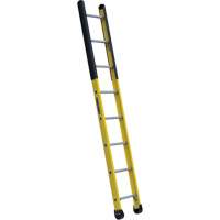 &eacute;chelle &eacute;troite pour trou d'homme, 8', Fibre de verre, 375 lb, CSA calibre 1AA Meunier Outillage Industriel