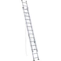Extension Ladder, 300 lbs. Cap., 25' H, Grade 1A VD569 | Meunier Outillage Industriel