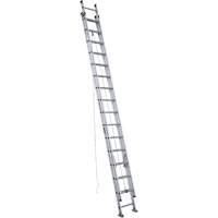 Extension Ladder, 300 lbs. Cap., 29' H, Grade 1A VD570 | Meunier Outillage Industriel