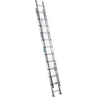 Extension Ladder, 225 lbs. Cap., 21' H, Grade 2 VD573 | Meunier Outillage Industriel