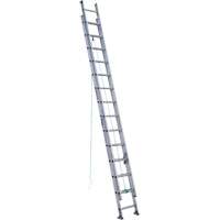 Extension Ladder, 225 lbs. Cap., 25' H, Grade 2 VD574 | Meunier Outillage Industriel