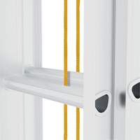 &eacute;chelle coulissante Jobsite Series, Cap 225 lb, 32' h, Calibre 1 Meunier Outillage Industriel