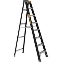 Step Ladder, 8', Fibreglass, 250 lbs. Capacity, Type 1 Meunier Outillage Industriel