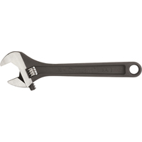 Crescent Adjustable Wrenches, 4" L, 1/2" Max Width, Black VE046 | Meunier Outillage Industriel