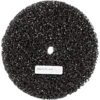 Standard Abrasives Cleaning Disc 840701, 6" Dia., Coarse Grit, Silicon Carbide Meunier Outillage Industriel
