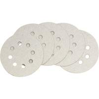 Random Orbit Sander Abrasive Sandpaper - 5-Pack, 5" Dia., 60 Grit Meunier Outillage Industriel
