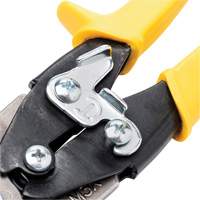 Cisailles &agrave; pivots multiples Metalmaster, Longueur de coupe de 1-1/2", Coupe Droit Meunier Outillage Industriel