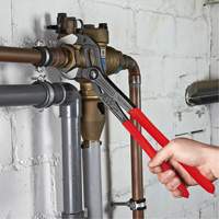 Pinces pour pompe &agrave; eau Cobra XL, 16" Meunier Outillage Industriel