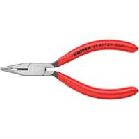 Pince &agrave; bec long avec couteau, 5" lo Meunier Outillage Industriel
