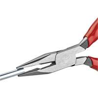 Pince &agrave; bec long avec couteau, 5" lo Meunier Outillage Industriel