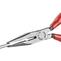 Pince &agrave; bec long avec couteau, 5-1/2" lo Meunier Outillage Industriel