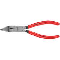 8" Long Nose 70° Angled Pliers without Cutter Meunier Outillage Industriel