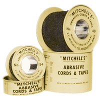 Abrasive Cords & Tape VS078 | Meunier Outillage Industriel