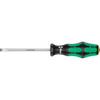 Tournevis pour vis &agrave; fente conique, 1/2", 10/1/2" lo, Prise Plastique Meunier Outillage Industriel