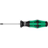 Tournevis Phillips, #0, 5-5/8" l, Prise Plastique Meunier Outillage Industriel