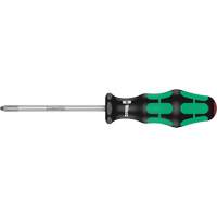 Tournevis Phillips, #2, 8-1/16" l, Prise Plastique Meunier Outillage Industriel