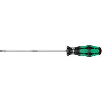Tournevis Phillips, #2, 12" l, Prise Plastique Meunier Outillage Industriel
