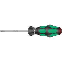 Tournevis Phillips, #2, 12" l, Prise Plastique Meunier Outillage Industriel