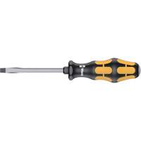 Tournevis pour &eacute;crous &agrave; fente de d&eacute;molition, 1/4", 8-1/8" lo, Prise Plastique Meunier Outillage Industriel